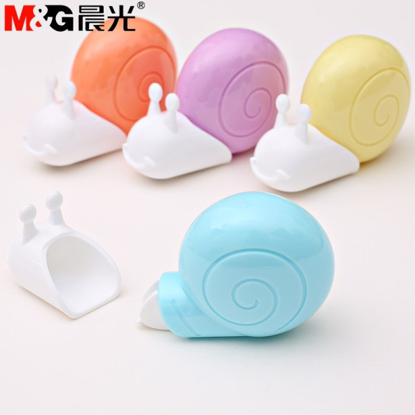 Xóa bằng hình con sên 6m x 5mm ACT55601 (M&G)